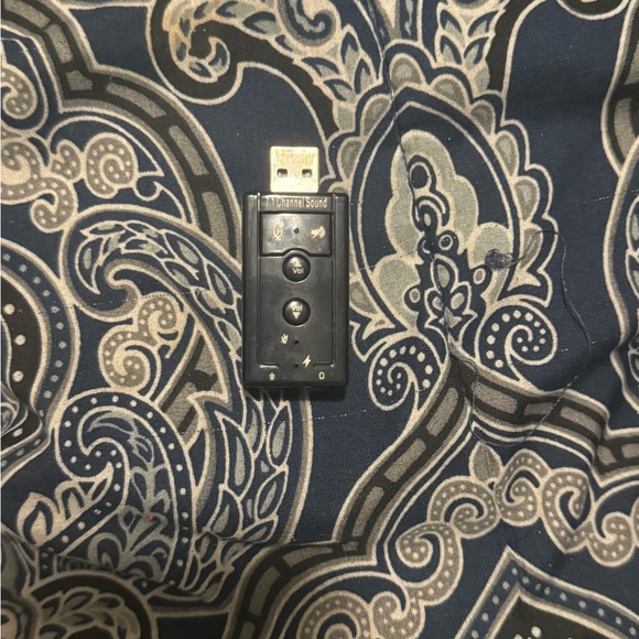 USB Sound Card - Picture 3 of 3